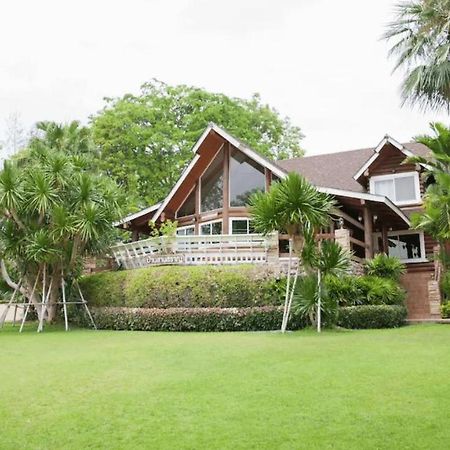 Khaoyai Loghome Perfect For Family Ban Bung Toei Exterior photo